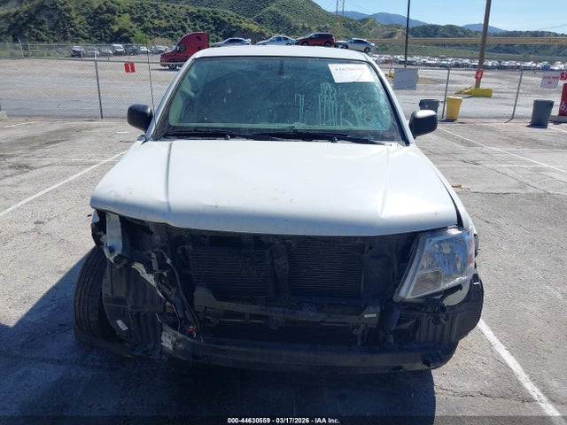 1N6AD0ER0KN788457 Nissan Frontier Sv