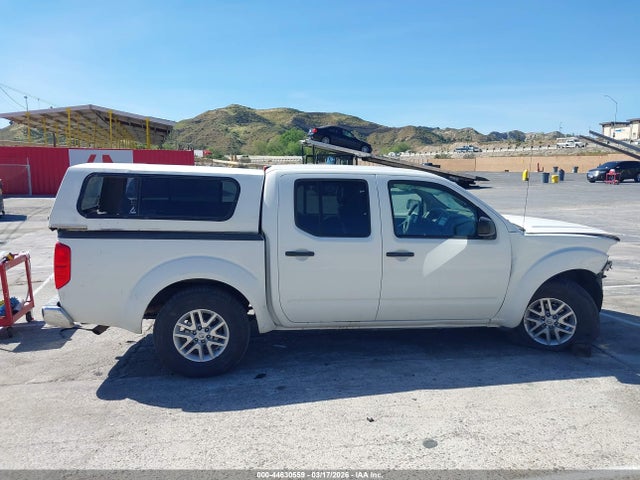 1N6AD0ER0KN788457 Nissan Frontier Sv