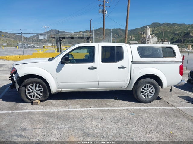 1N6AD0ER0KN788457 Nissan Frontier Sv