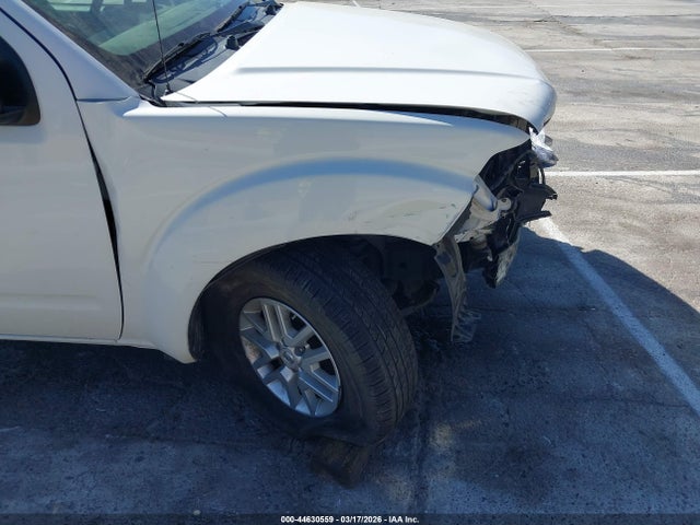 1N6AD0ER0KN788457 Nissan Frontier Sv
