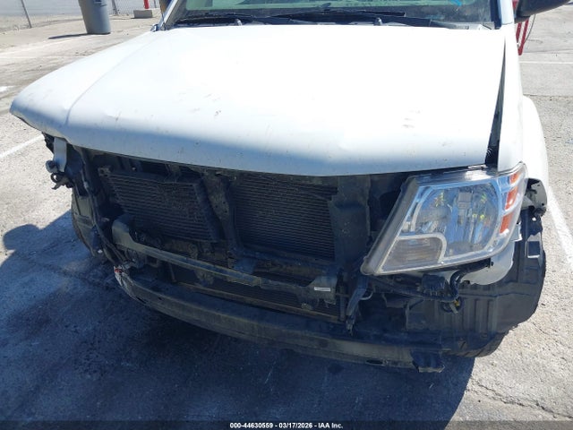 1N6AD0ER0KN788457 Nissan Frontier Sv