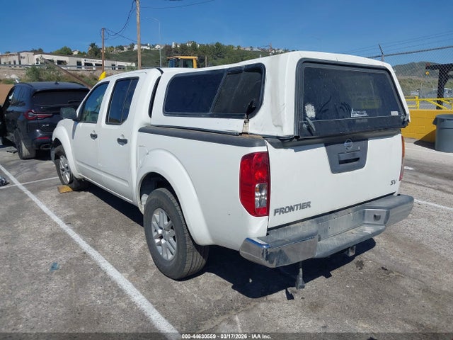 1N6AD0ER0KN788457 Nissan Frontier Sv