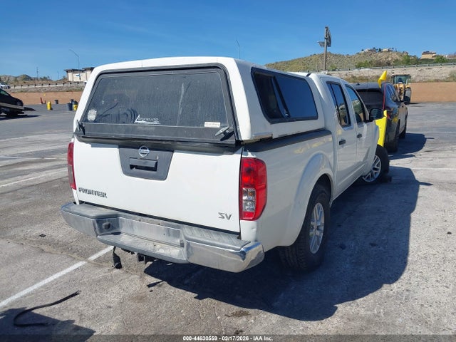 1N6AD0ER0KN788457 Nissan Frontier Sv