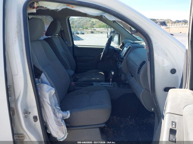 1N6AD0ER0KN788457 Nissan Frontier Sv