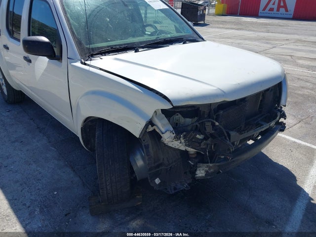 1N6AD0ER0KN788457 Nissan Frontier Sv