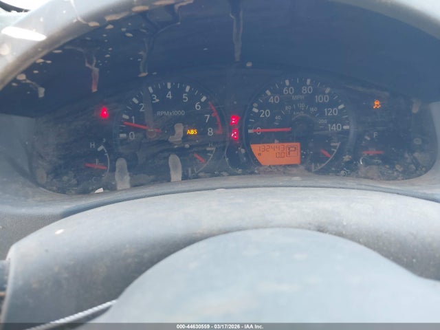 1N6AD0ER0KN788457 Nissan Frontier Sv