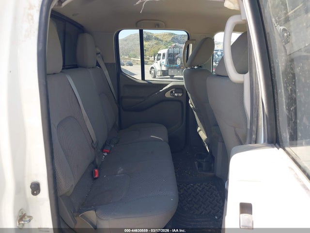 1N6AD0ER0KN788457 Nissan Frontier Sv