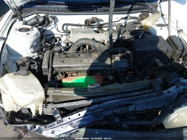 1993 TOYOTA COROLLA JT2AE04E1P0027075 Photo 9