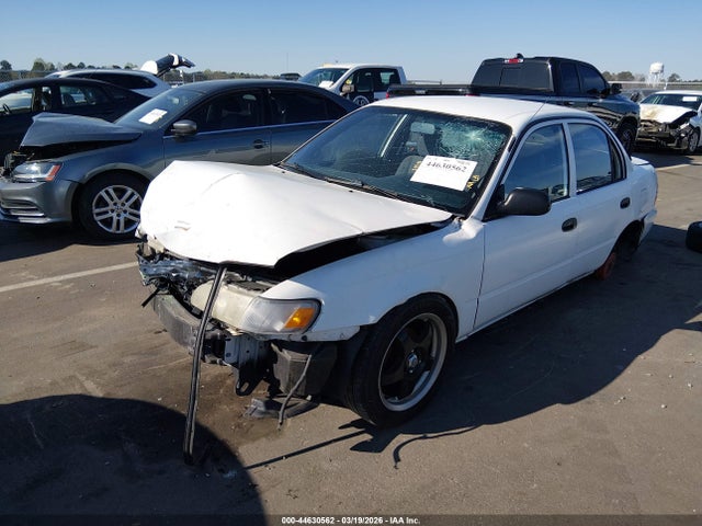 1993 TOYOTA COROLLA JT2AE04E1P0027075 Photo 1