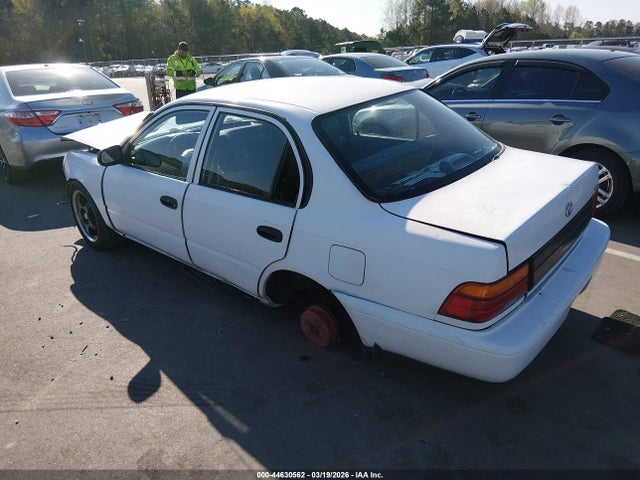 1993 TOYOTA COROLLA JT2AE04E1P0027075 Photo 2