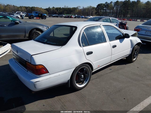 1993 TOYOTA COROLLA JT2AE04E1P0027075 Photo 3