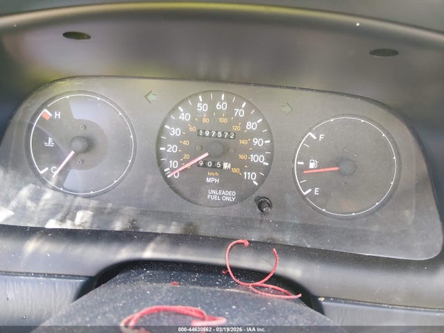 1993 TOYOTA COROLLA JT2AE04E1P0027075 Photo 6