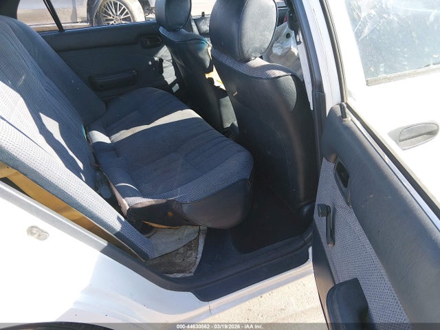 1993 TOYOTA COROLLA JT2AE04E1P0027075 Photo 7