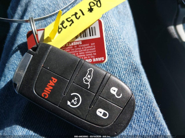Продажа на аукционе авто 2022 Jeep Grand Cherokee Wk Limited 4x4, vin: 1C4RJFBG9NC111105, номер лота: 44630563