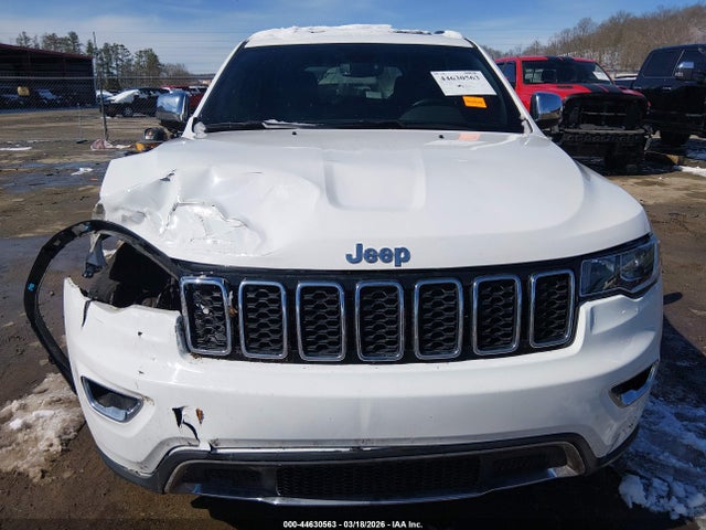Продажа на аукционе авто 2022 Jeep Grand Cherokee Wk Limited 4x4, vin: 1C4RJFBG9NC111105, номер лота: 44630563