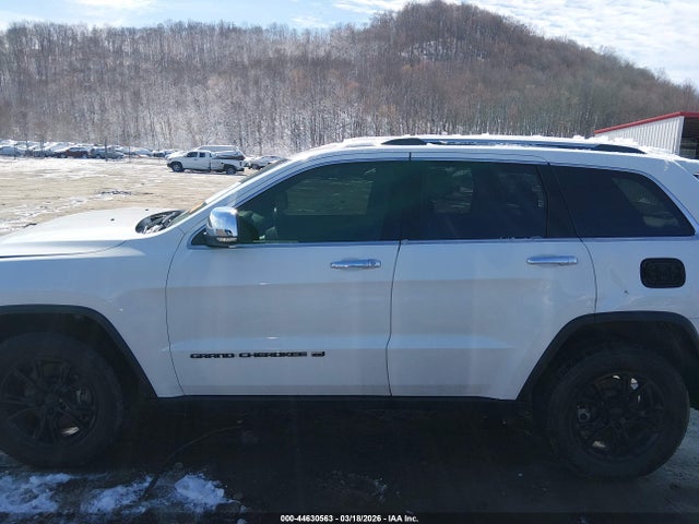 Продажа на аукционе авто 2022 Jeep Grand Cherokee Wk Limited 4x4, vin: 1C4RJFBG9NC111105, номер лота: 44630563