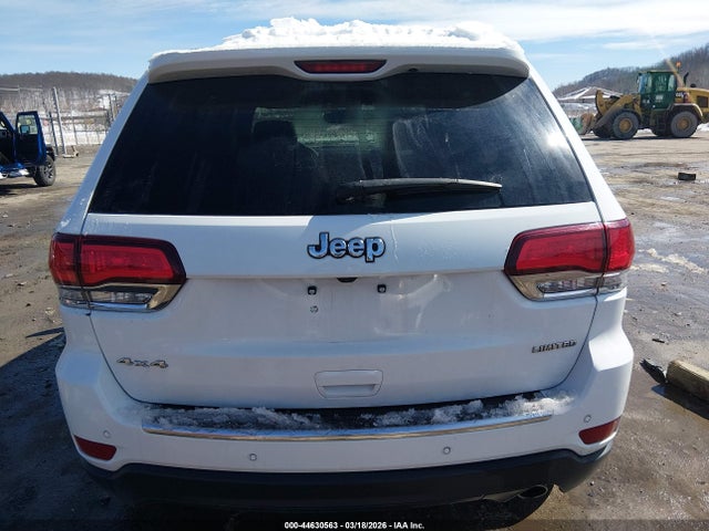 Продажа на аукционе авто 2022 Jeep Grand Cherokee Wk Limited 4x4, vin: 1C4RJFBG9NC111105, номер лота: 44630563