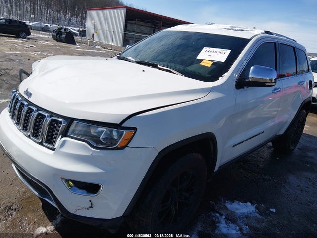 Продажа на аукционе авто 2022 Jeep Grand Cherokee Wk Limited 4x4, vin: 1C4RJFBG9NC111105, номер лота: 44630563