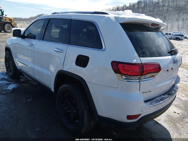 Продажа на аукционе авто 2022 Jeep Grand Cherokee Wk Limited 4x4, vin: 1C4RJFBG9NC111105, номер лота: 44630563