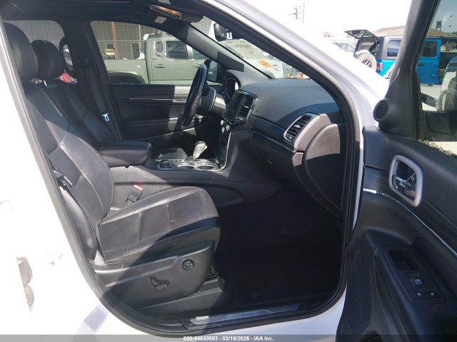 Продажа на аукционе авто 2022 Jeep Grand Cherokee Wk Limited 4x4, vin: 1C4RJFBG9NC111105, номер лота: 44630563
