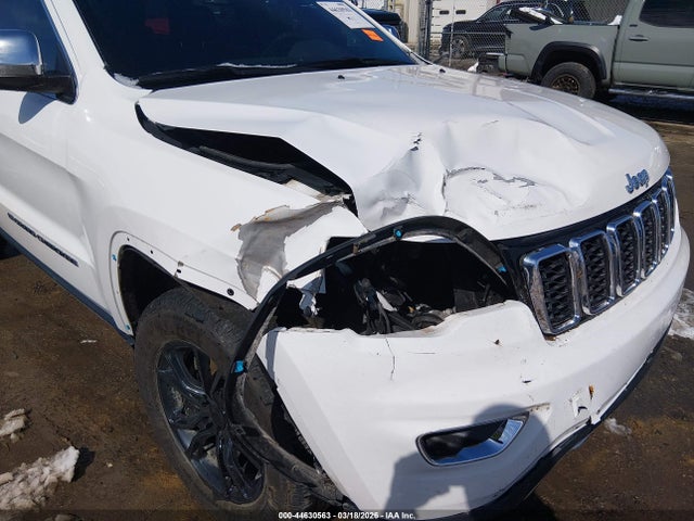 Продажа на аукционе авто 2022 Jeep Grand Cherokee Wk Limited 4x4, vin: 1C4RJFBG9NC111105, номер лота: 44630563