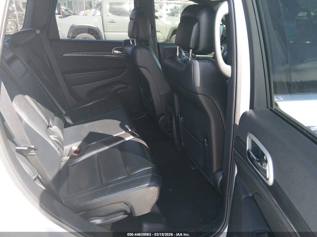 Продажа на аукционе авто 2022 Jeep Grand Cherokee Wk Limited 4x4, vin: 1C4RJFBG9NC111105, номер лота: 44630563