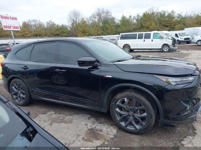 Aukcja sprzedaży 2023 Acura Mdx A-spec, vin: 5J8YE1H08PL013359, numer aukcji: 44630565