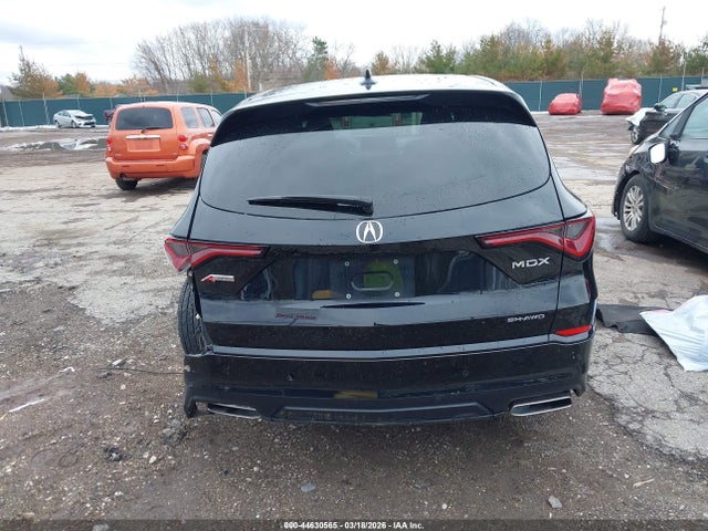 Aukcja sprzedaży 2023 Acura Mdx A-spec, vin: 5J8YE1H08PL013359, numer aukcji: 44630565