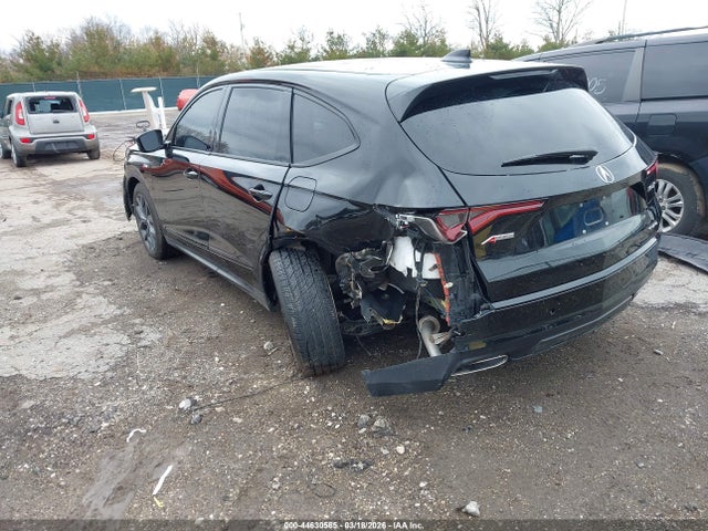 Aukcja sprzedaży 2023 Acura Mdx A-spec, vin: 5J8YE1H08PL013359, numer aukcji: 44630565