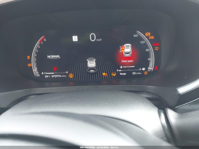 Aukcja sprzedaży 2023 Acura Mdx A-spec, vin: 5J8YE1H08PL013359, numer aukcji: 44630565
