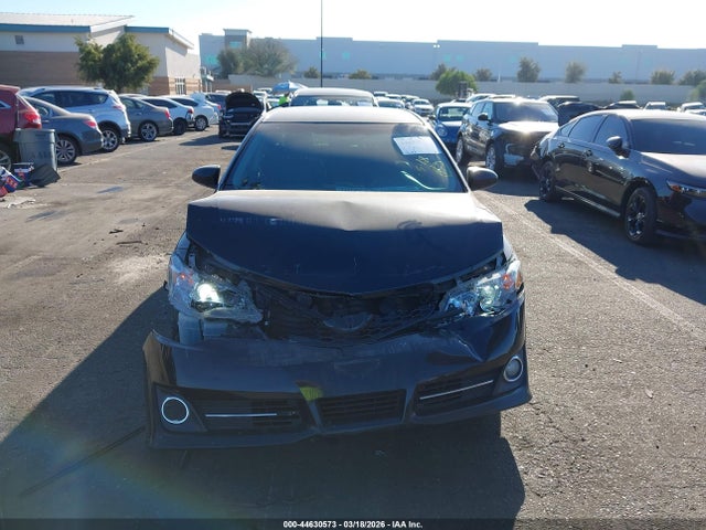 Toyota CAMRY SE 2014 4T1BF1FK5EU423402 Image 12