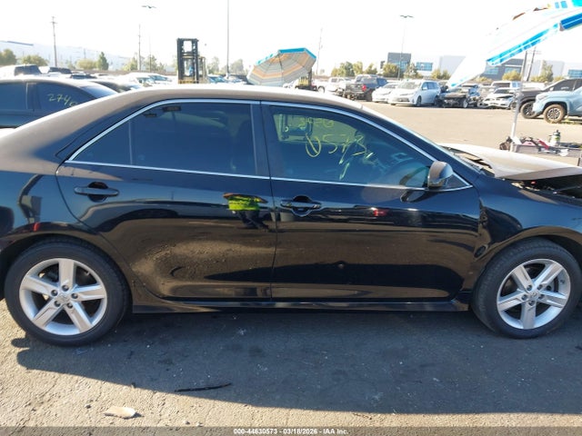 Toyota CAMRY SE 2014 4T1BF1FK5EU423402 Image 13