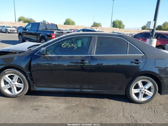 Toyota CAMRY SE 2014 4T1BF1FK5EU423402 Image 14