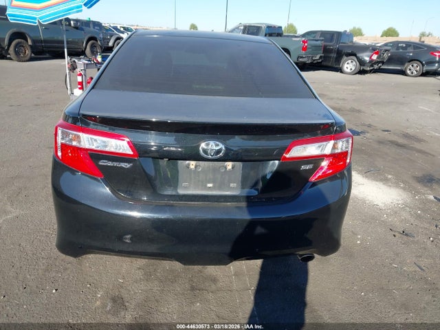 Toyota CAMRY SE 2014 4T1BF1FK5EU423402 Image 16