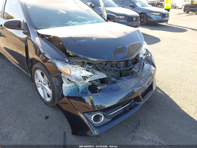 Toyota CAMRY SE 2014 4T1BF1FK5EU423402 Image 17