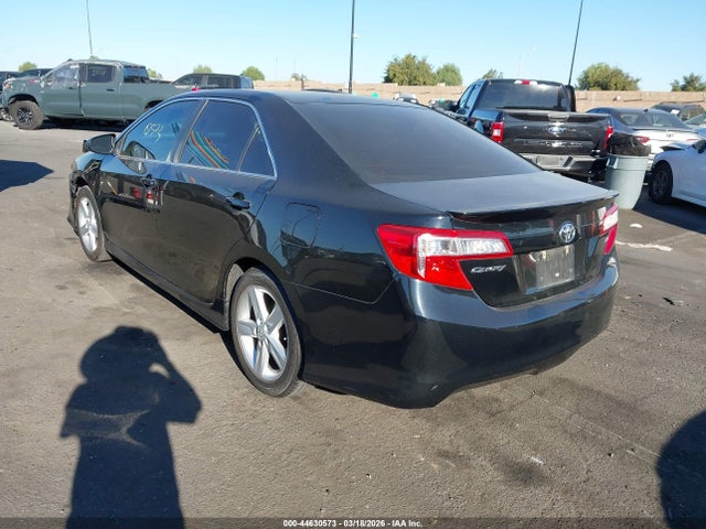 Toyota CAMRY SE 2014 4T1BF1FK5EU423402 Image 3