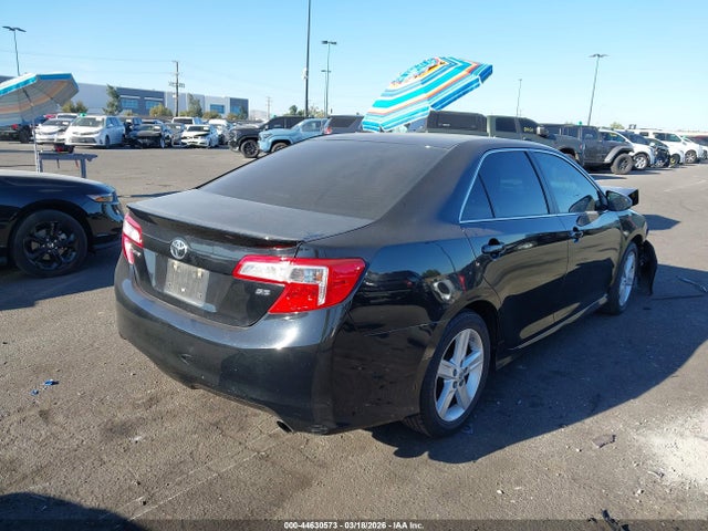 Toyota CAMRY SE 2014 4T1BF1FK5EU423402 Image 4