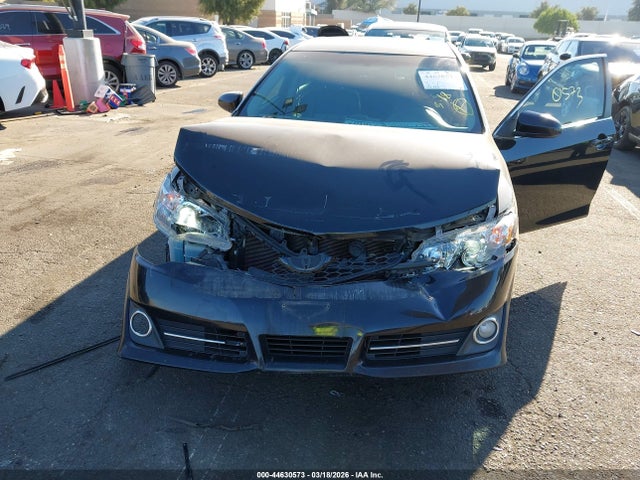 Toyota CAMRY SE 2014 4T1BF1FK5EU423402 Image 6