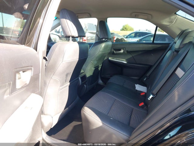 Toyota CAMRY SE 2014 4T1BF1FK5EU423402 Image 8