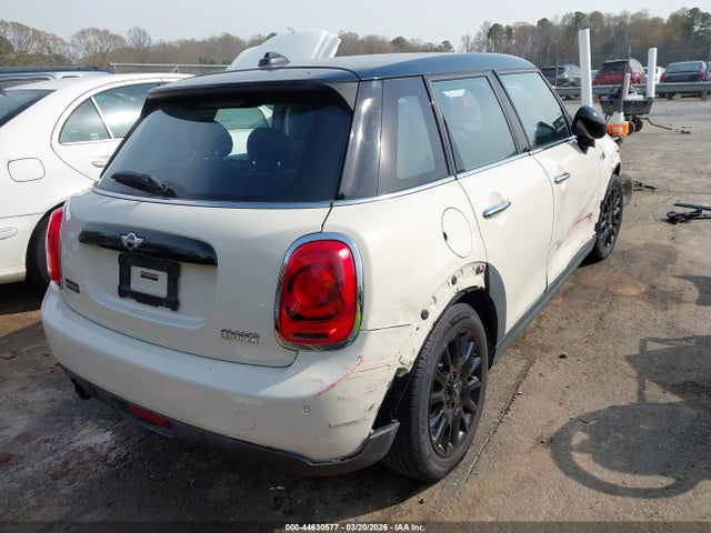 Продаж на аукціоні авто 2018 Mini Hardtop Cooper, vin: WMWXU1C57J2F79560, номер лоту: 44630577