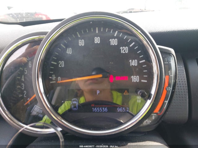 Продаж на аукціоні авто 2018 Mini Hardtop Cooper, vin: WMWXU1C57J2F79560, номер лоту: 44630577