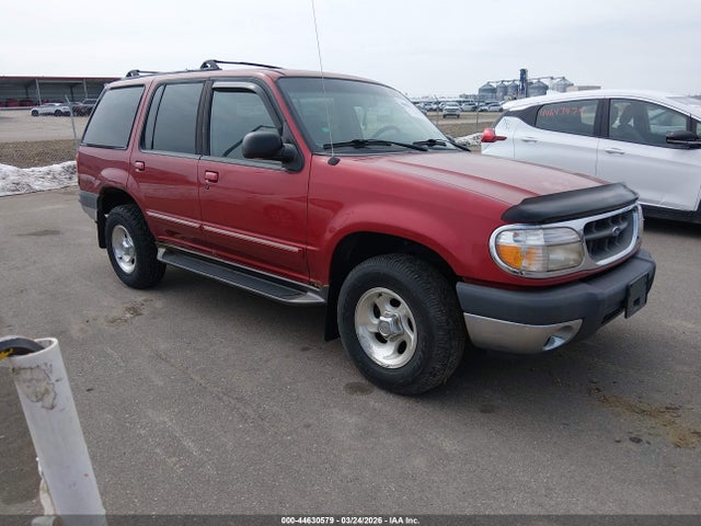 2000 FORD EXPLORER 1FMZU73E6YZC67027