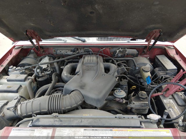 2000 FORD EXPLORER 1FMZU73E6YZC67027 Photo 9