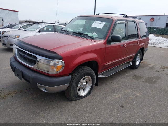 2000 FORD EXPLORER 1FMZU73E6YZC67027 Photo 1