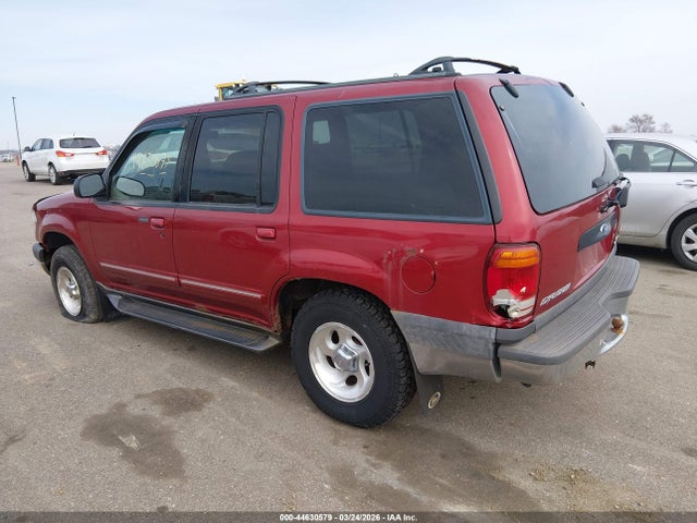 2000 FORD EXPLORER 1FMZU73E6YZC67027 Photo 2