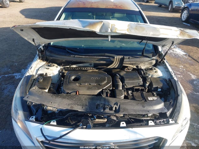 2015 Hyundai Sonata Se მანქანა იყიდება აუქციონზე, vin: 5NPE24AF2FH045396, აუქციონის ნომერი: 44630580
