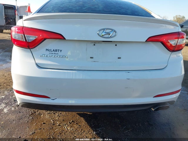 2015 Hyundai Sonata Se მანქანა იყიდება აუქციონზე, vin: 5NPE24AF2FH045396, აუქციონის ნომერი: 44630580