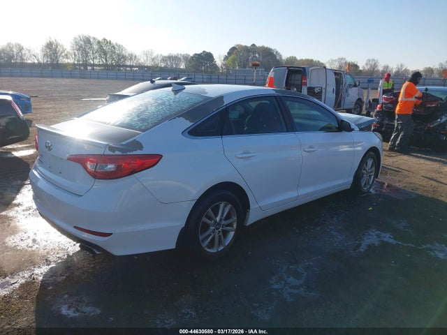 2015 Hyundai Sonata Se მანქანა იყიდება აუქციონზე, vin: 5NPE24AF2FH045396, აუქციონის ნომერი: 44630580