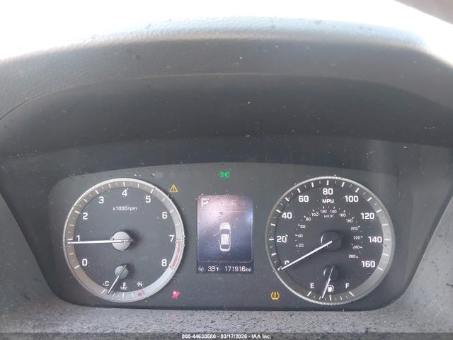 2015 Hyundai Sonata Se მანქანა იყიდება აუქციონზე, vin: 5NPE24AF2FH045396, აუქციონის ნომერი: 44630580