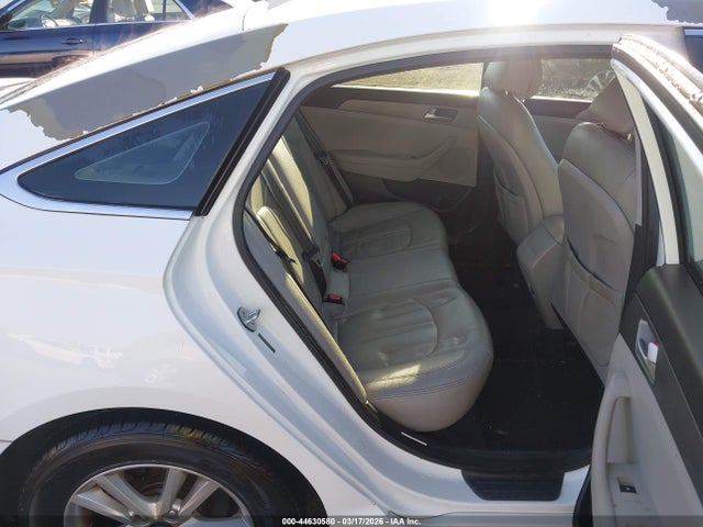 2015 Hyundai Sonata Se მანქანა იყიდება აუქციონზე, vin: 5NPE24AF2FH045396, აუქციონის ნომერი: 44630580